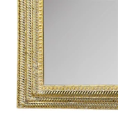 Vitale Doru Gold Duvar Aynası 80 cm AK.GB0020 - 2