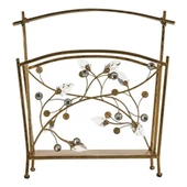 Vitale Gold Kristal Dekoratif Gazetelik AK.GA0028 - 4