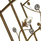 Vitale Gold Kristal Dekoratif Gazetelik AK.GA0028 - 3