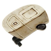 Vitale Duke Seramik Karavan Kase 26x19 cm AK.FU0047 - 2