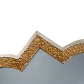 Vitale Agra Asimetrik Duvar Aynası 60 cm AK.EU0085 - 2