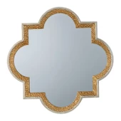 Vitale Agra Asimetrik Duvar Aynası 60 cm AK.EU0085 - 4