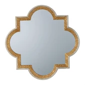 Vitale Agra Asimetrik Duvar Aynası 60 cm AK.EU0085 - 1