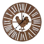 Vitale Farm Metal Duvar Saati 78 cm AK.EQ0057 - 4