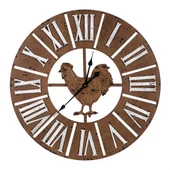 Vitale Farm Metal Duvar Saati 78 cm AK.EQ0057 - 1