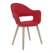 Vitale Gelso Ahşap Ayaklı Sandalye MS.SA024 - 5