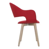 Vitale Gelso Ahşap Ayaklı Sandalye MS.SA024 - 7