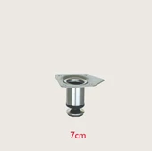 Paslanmaz Metal Mobilya Ayağı - 7