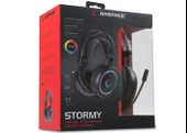 Rampage Stormy Surround 7,1 USB RGB LED Oyuncu Kulaklık+Mic - 6