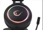 Rampage Stormy Surround 7,1 USB RGB LED Oyuncu Kulaklık+Mic - 9