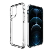 Apple iPhone 12 Pro Max Kılıf Zore T-Max Köşeleri Korumalı Kılıf thumbnail 1