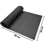 Piev Dolap İçi Raf Çekmece Halı Kaydırmaz 45x90 Cm - 2