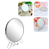 Piev Makyaj Aynası Büyüteçli 6 inc - 1