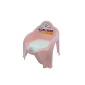 Follow Me Potty Lazımlık Pembe - 1