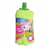 Piev Mikrofiber Havlu Mop Yeşil - 1
