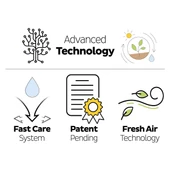 Sleepy Ecologic Premium Plus Avantajlı Paket Bebek Bezi 2 Numara Mini 204 Adet thumbnail 6