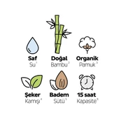 Sleepy Ecologic Premium Plus Avantajlı Paket Bebek Bezi 5 Numara Junior 120 Adet - 3