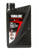 YAMALUBE 10W-40 Semi Synthetic 1 Litre Motor Yağı - 1