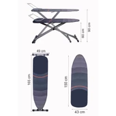 Harbinger MM151 Ultraboard  Ütü Masası - 4