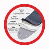 Harbinger MM151 Ultraboard  Ütü Masası - 8