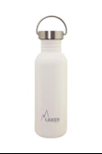 Laken Çelik 18/8 Vintage Basic Şişe 0,75L - Beyaz LKBSH75BL - 1