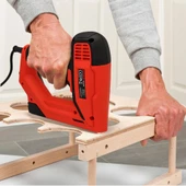 Kobb Kbz200b 8-16Mm Zımba Ve 15-16Mm Profesyonel Çivi Çakma Makinesi + 3000 Adet Yedek Zımba Ve Çivi thumbnail 7