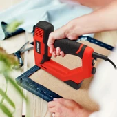 Kobb Kbz200b 8-16Mm Zımba Ve 15-16Mm Profesyonel Çivi Çakma Makinesi + 3000 Adet Yedek Zımba Ve Çivi thumbnail 10