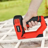 Kobb Kbz200b 8-16Mm Zımba Ve 15-16Mm Profesyonel Çivi Çakma Makinesi + 3000 Adet Yedek Zımba Ve Çivi thumbnail 9