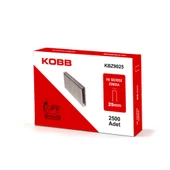 KOBB KBZ9025 25mm 2500 Adet 90 Serisi Ağır Hizmet Tipi Zımba Teli - 3