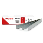 KOBB KBZ25F 25mm 2500 Adet F/E/J/8 Serisi Ağır Hizmet Tipi Kesik Başlı Çivi - 1