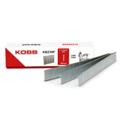 KOBB KBZ30F 30mm 2500 Adet F/E/J/8 Serisi Ağır Hizmet Tipi Kesik Başlı Çivi - 1