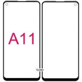 Samsung A11 Sm-A115F Dokunmatik Okalı Ön Cam Lens Orjinal Kalite - 1
