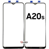 Samsung A20S Sm-A207F Dokunmatik Okalı Ön Cam Lens Orjinal Kalite - 1