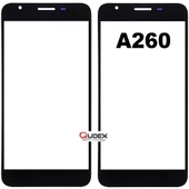 Samsung A2 Core A260 Dokunmatik Okalı Ön Cam Lens Orjinal Kalite - 1