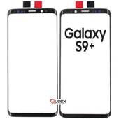 Samsung S9 Plus G965F Dokunmatik Okalı Ön Cam Lens Orjinal Kalite - 1