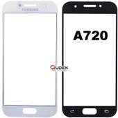 Samsung A7 2017 A720 Dokunmatik Okalı Ön Cam Lens Orjinal Kalite - 6