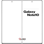 Samsung Note 10 N970 Dokunmatik Okalı Ön Cam Lens Orjinal Kalite - 1