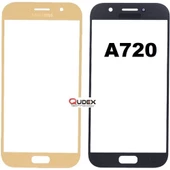 Samsung A7 2017 A720 Dokunmatik Okalı Ön Cam Lens Orjinal Kalite - 8