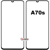 Samsung A70S Sm-A707 Dokunmatik Okalı Ön Cam Lens Orjinal Kalite - 1