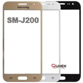 Samsung J2 Sm-J200 Dokunmatik Okalı Ön Cam Lens Orjinal Kalite thumbnail 3