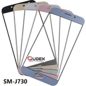 Samsung J7 Pro J730 Dokunmatik Okalı Ön Cam Lens Orjinal Kalite - 2