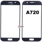 Samsung A7 2017 A720 Dokunmatik Okalı Ön Cam Lens Orjinal Kalite - 1