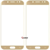 Samsung J7 Pro J730 Dokunmatik Okalı Ön Cam Lens Orjinal Kalite - 6