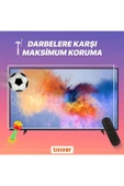TIVIVOR  50'' 127 Uyumlu Ekran Tv Ekran Koruyucu - 4