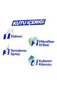 CORUIAN  Toshiba 49u7763dat 49" Inç 124 Ekran Tv Ekran Koruyucu - 8