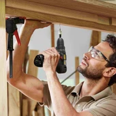 Cat Dx14 12Volt/2.0Ah Li-İon Profesyonel Şarjlı Matkap thumbnail 6