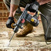 Cat Dx27 1500Watt 5.0J 32Mm Profesyonel Sds-Plus Kırıcı/Delici - 3