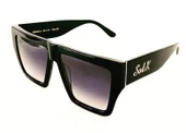 Sol.K Comcarrox-k Unisex Siyah Güneş Gözlüğü - 3