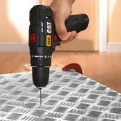 Cat Dx15 12Volt/2.0Ah Li-İon Profesyonel Şarjlı Darbeli Matkap - 8