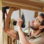Cat Dx15 12Volt/2.0Ah Li-İon Profesyonel Şarjlı Darbeli Matkap - 9